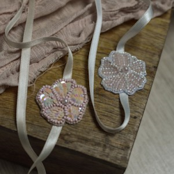 Accessoires cheveux faits main