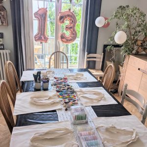 Atelier Customisation Tote bag – Filles/Ados