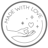 Badge création artisanal