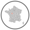 Badge création francaise