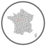 Badge création francaise